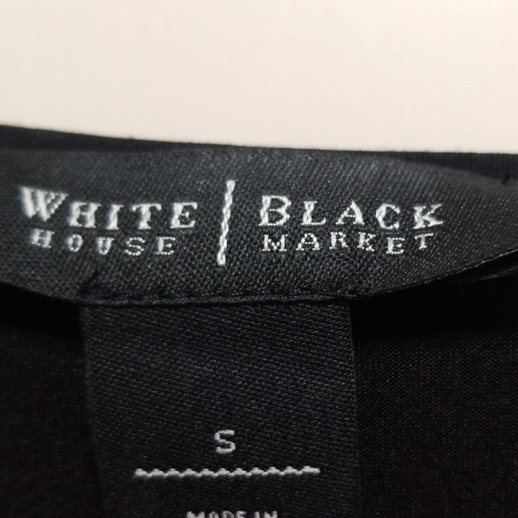 Best party dress! White House/ Black Market - Picture 7 of 8